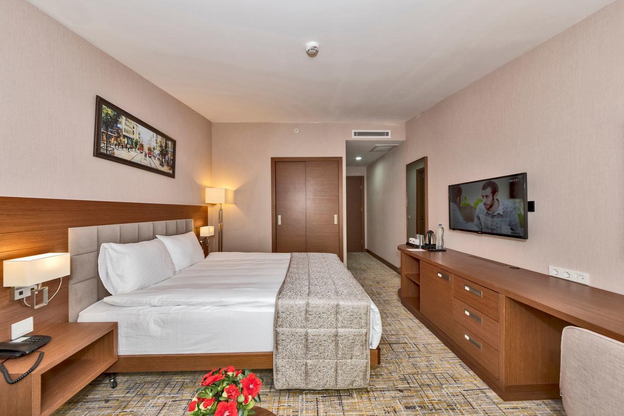 Land Park Hotel Стамбул Экстерьер фото
